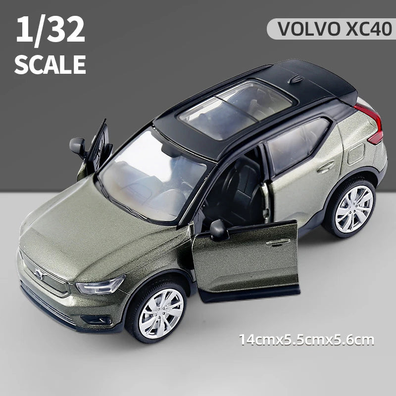 1:32 Volvo XC40