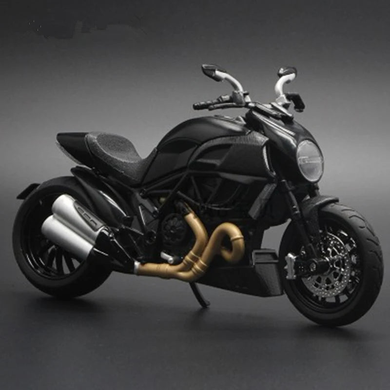 1:12 KAWASAKI H2R