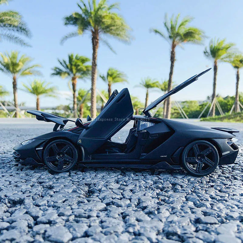 1:18 Lamborghini LP770-4 CENTENARIO
