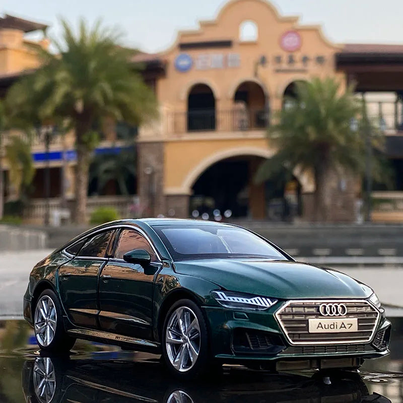 1:32 AUDI A7 Coupe