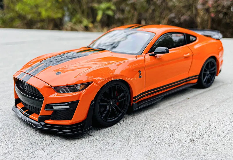 1:24 2020 Ford Mustang Shelby GT500