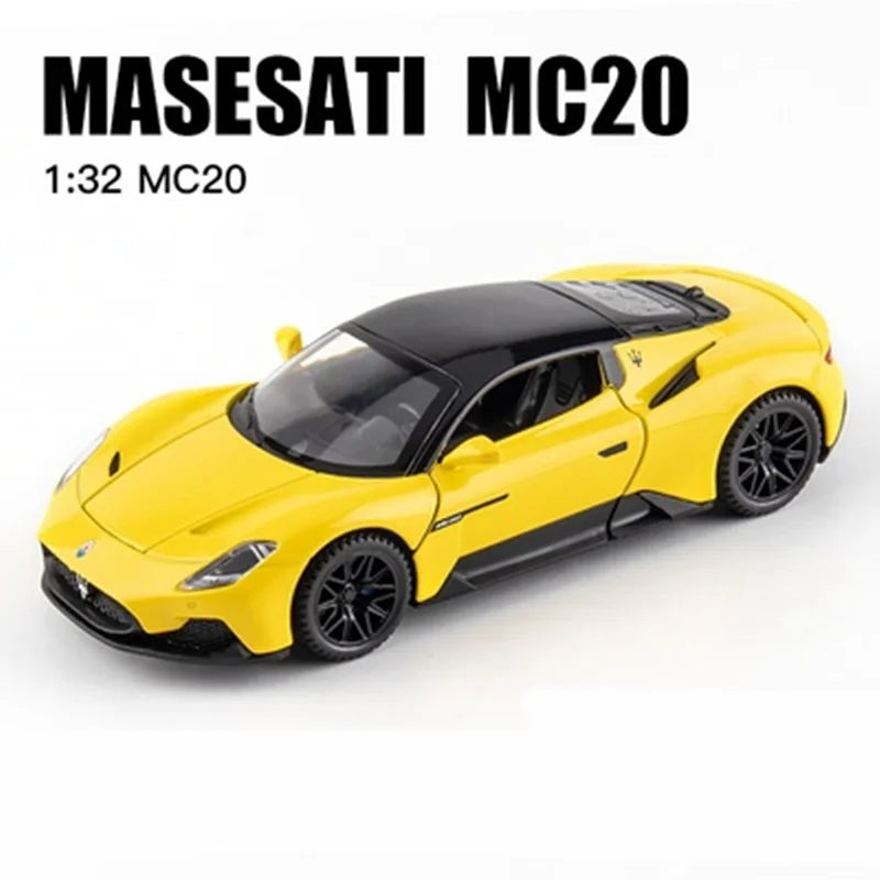 1:32 Maserati Cabrio MC20