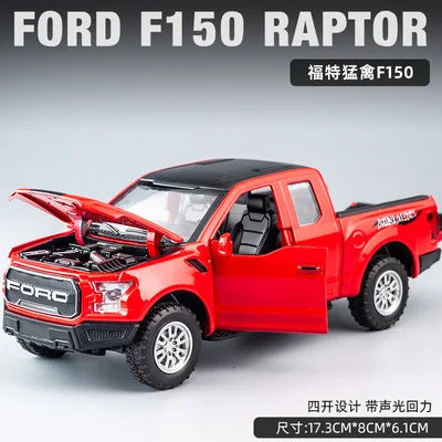 1:32 Ford Raptor F150