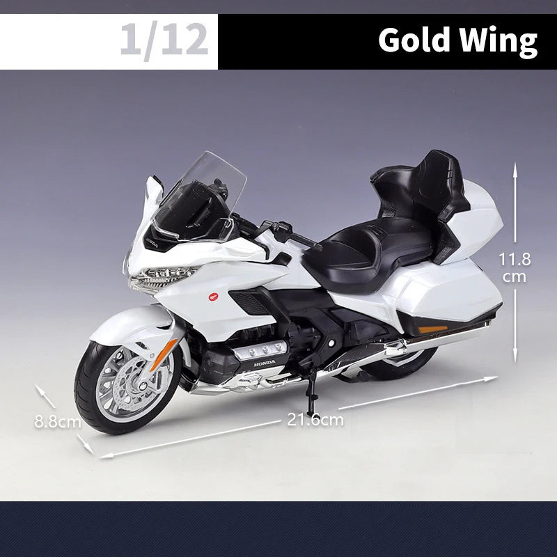 1:12 Honda Gold Wing