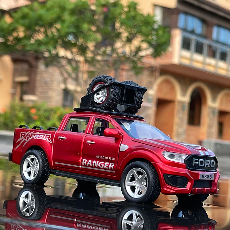 1:32 Ford Raptor F350