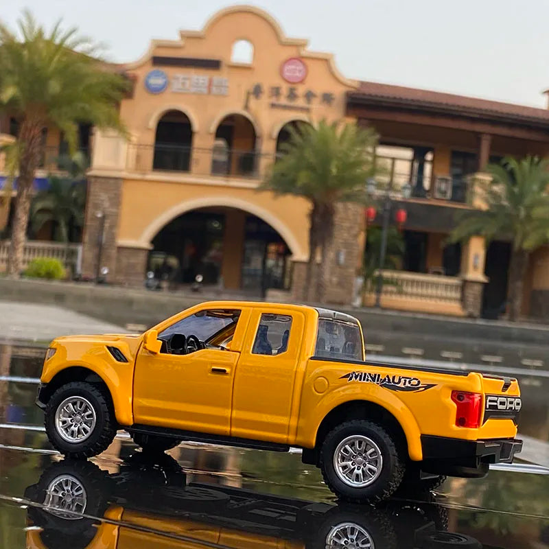 1:32 Ford Raptor F150