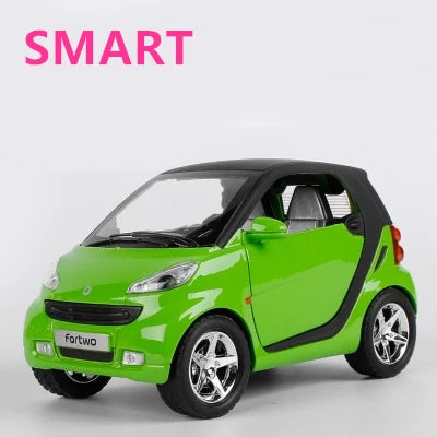 1:32 Simulation Car Smart