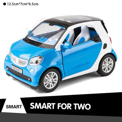 1:32 Simulation Car Smart