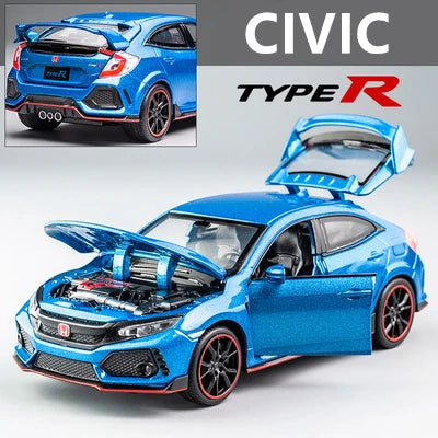 1:32 HONDA CIVIC TYPE-R