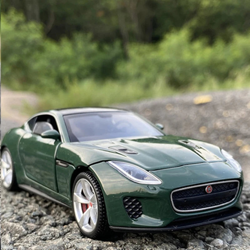 1:32 Jaguar F-Type Coupe