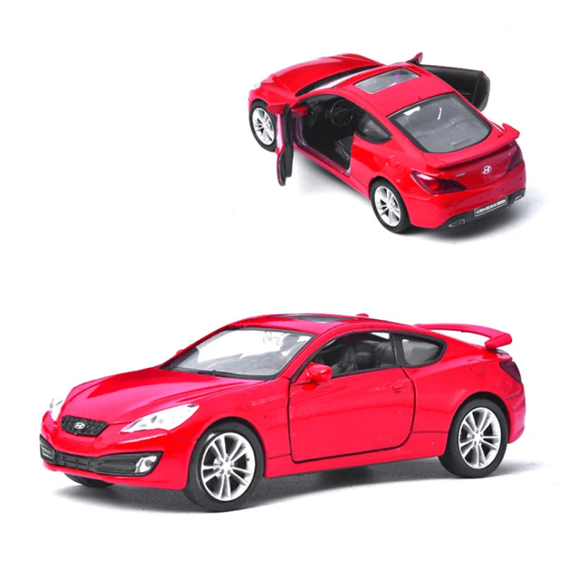 1:36 Hyundai ELANTRA AZERA