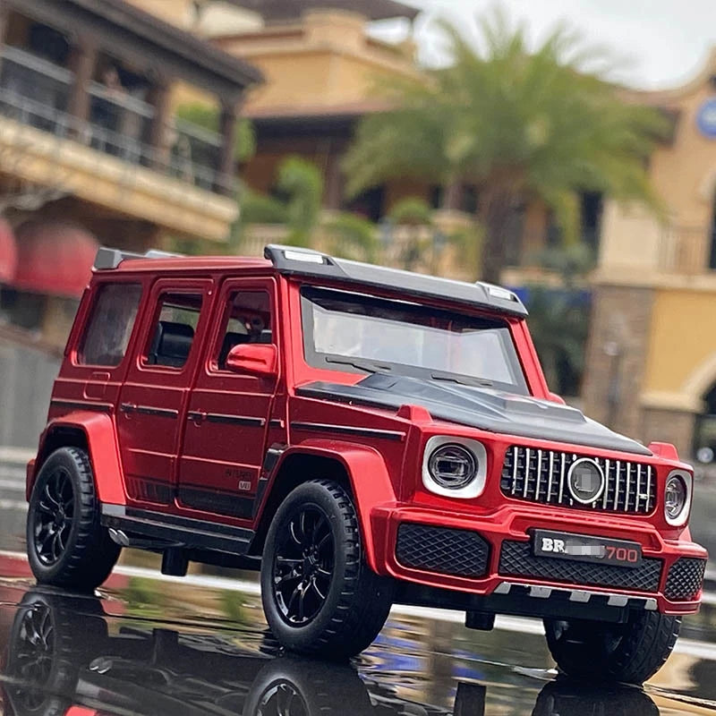 1:32 Mercedes-Benz G700 G65 SUV