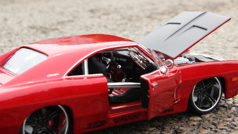 1:25 1969 Dodge Challenger R/T