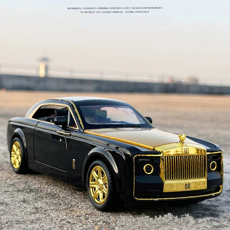 1:24 Rolls-Royce Sweptail