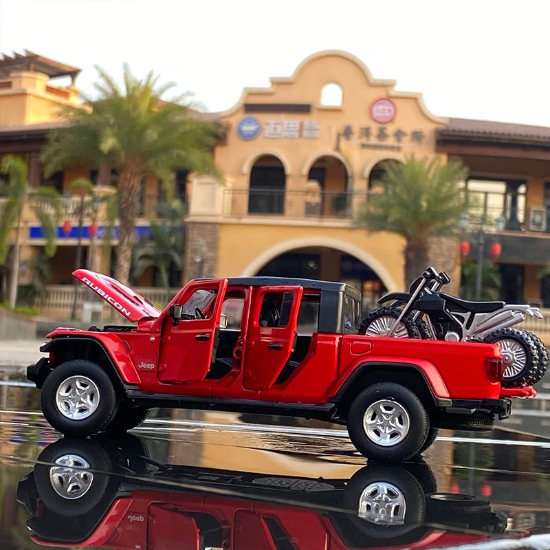 1:32 Jeep Wrangler Gladiator