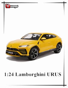 1:24 Lamborghini Aventador LP700-4