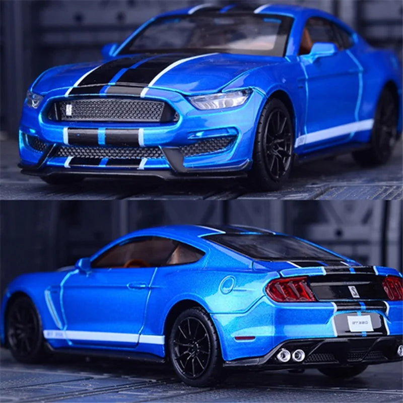 1:32 Ford Mustang Shelby GT350