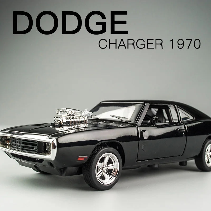 1:32 Dodge Charger 1970