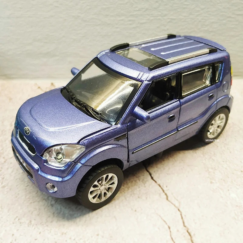 1:32 Kia Soul
