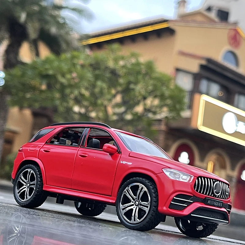 1:32 Mercedes-Benz GLE 63S