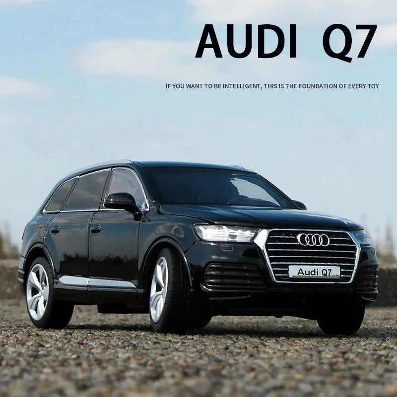 1:32 Audi Q7 Sport