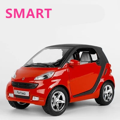 1:32 Simulation Car Smart