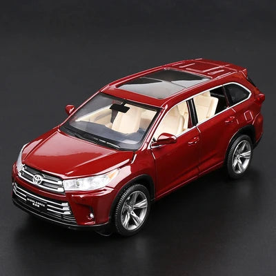1:32 Toyota Highlander