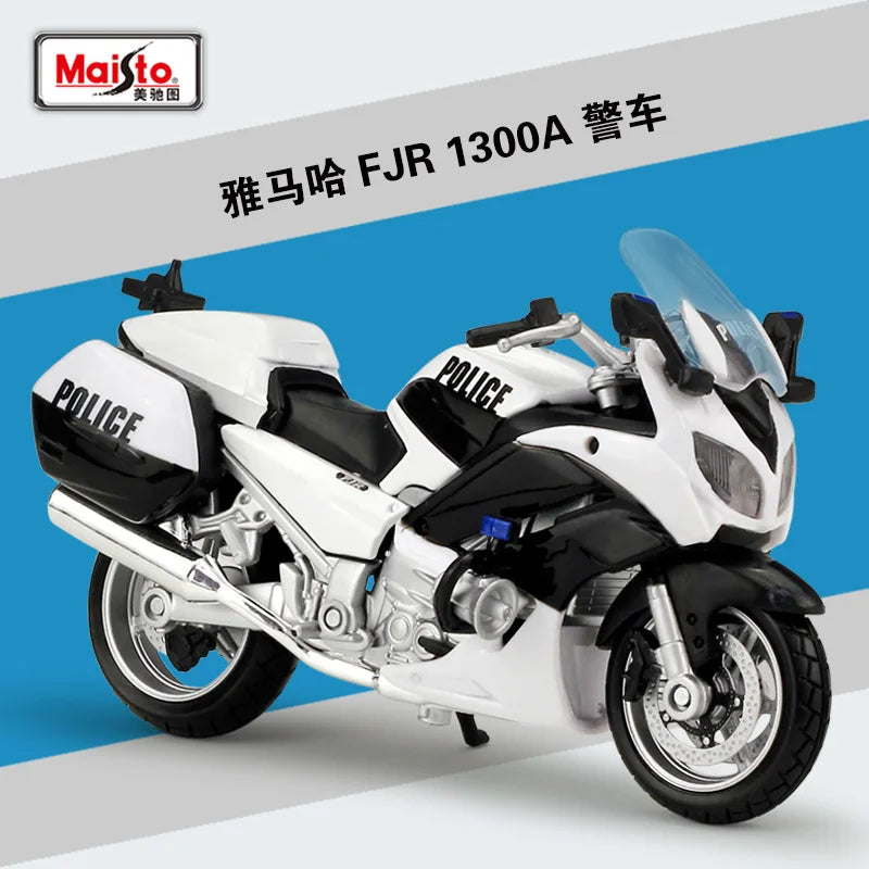 1:18 YAMAHA FJR 1300A