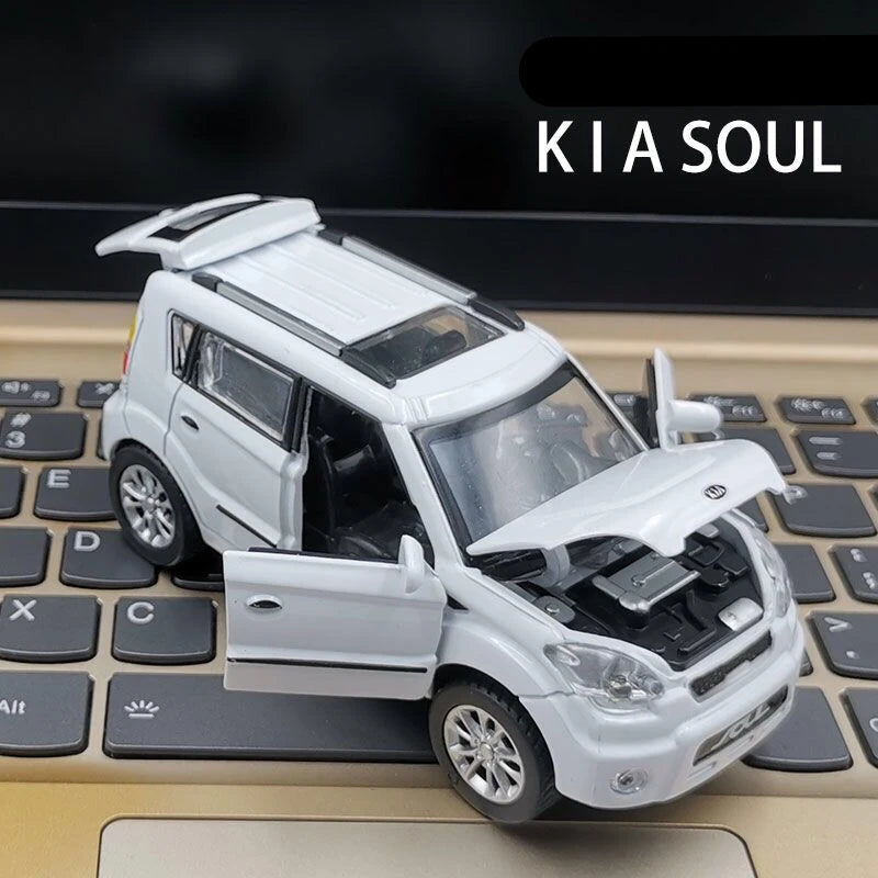 1:32 Kia Soul