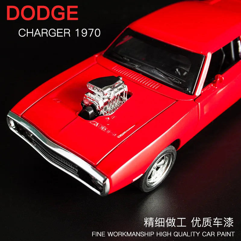 1:32 Dodge Charger 1970