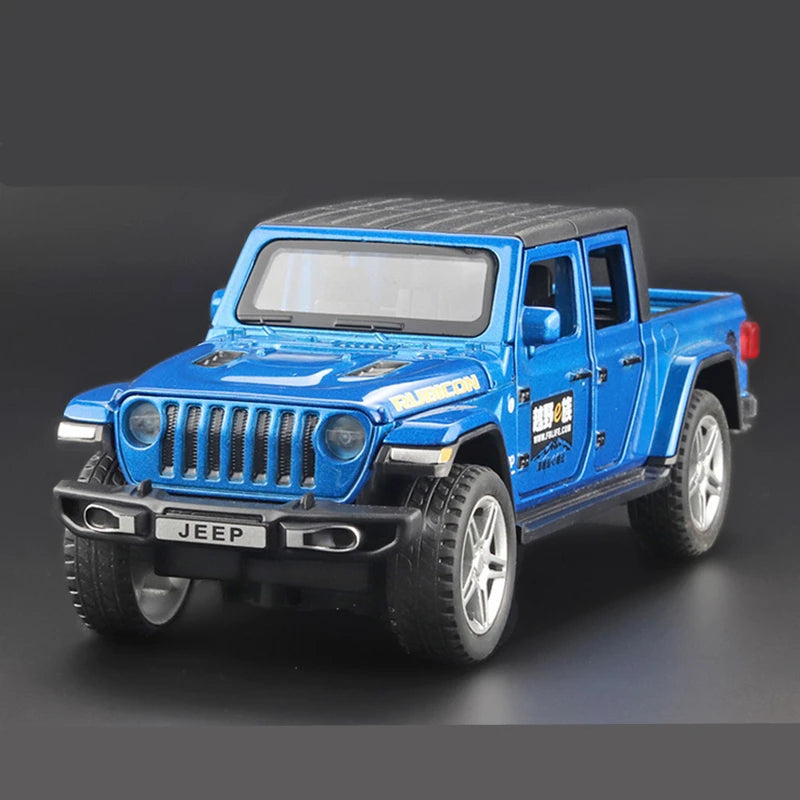 1:32 Jeep Wrangler Gladiator