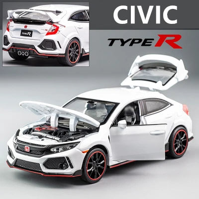 1:32 HONDA CIVIC TYPE-R