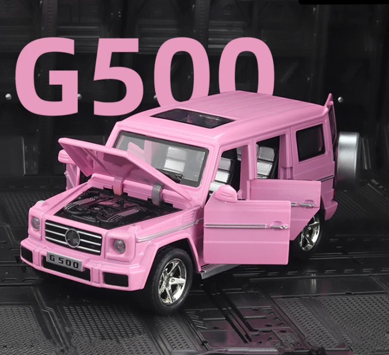 1:32 Mercedes-Benz G65 G500