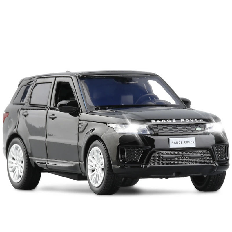 1:32 Range Rover Sports