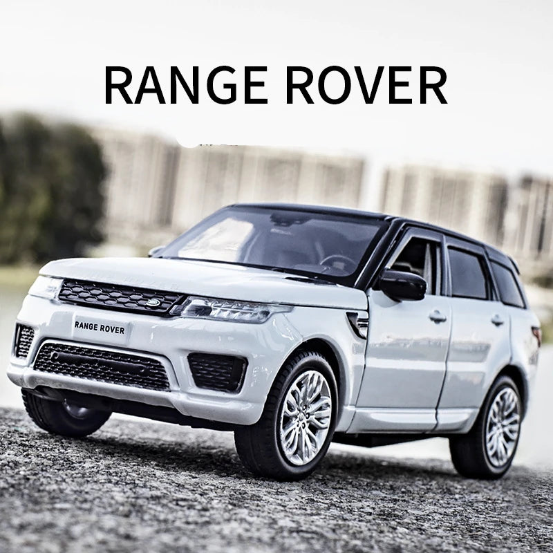 1:32 Range Rover Sports