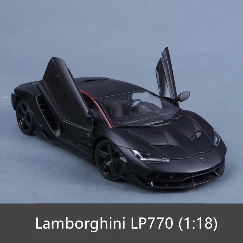 1:18 Lamborghini LP770-4 CENTENARIO
