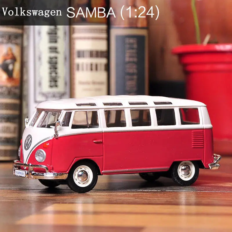 1:25 Volkswagen VAN SAMBA