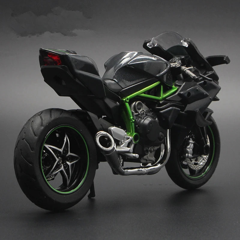 1:12 KAWASAKI H2R