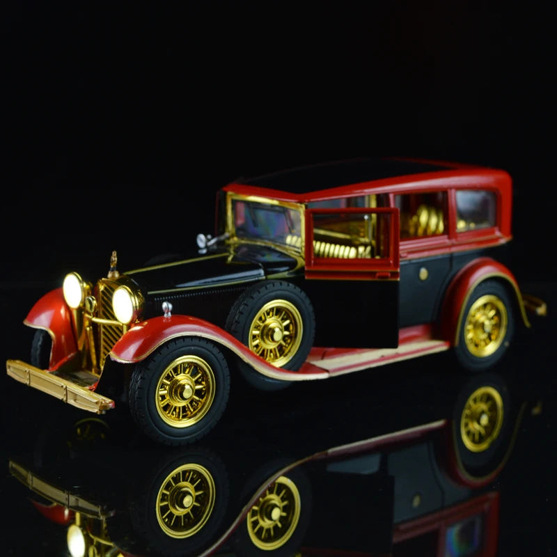1:28 Retro Classic Car