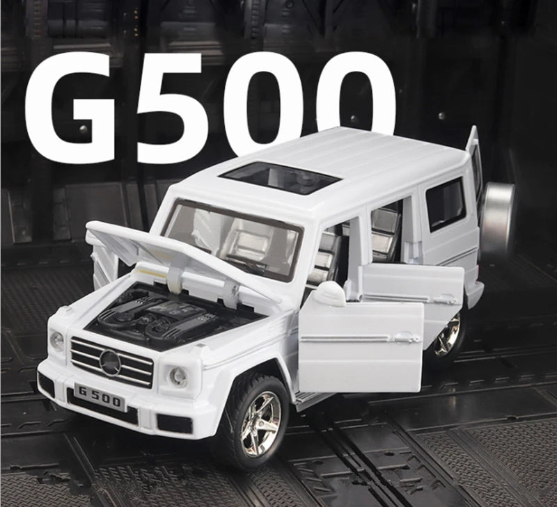 1:32 Mercedes-Benz G65 G500