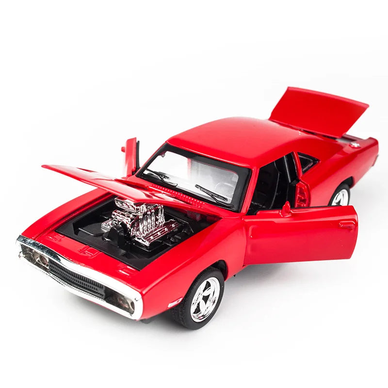 1:32 Dodge Charger 1970
