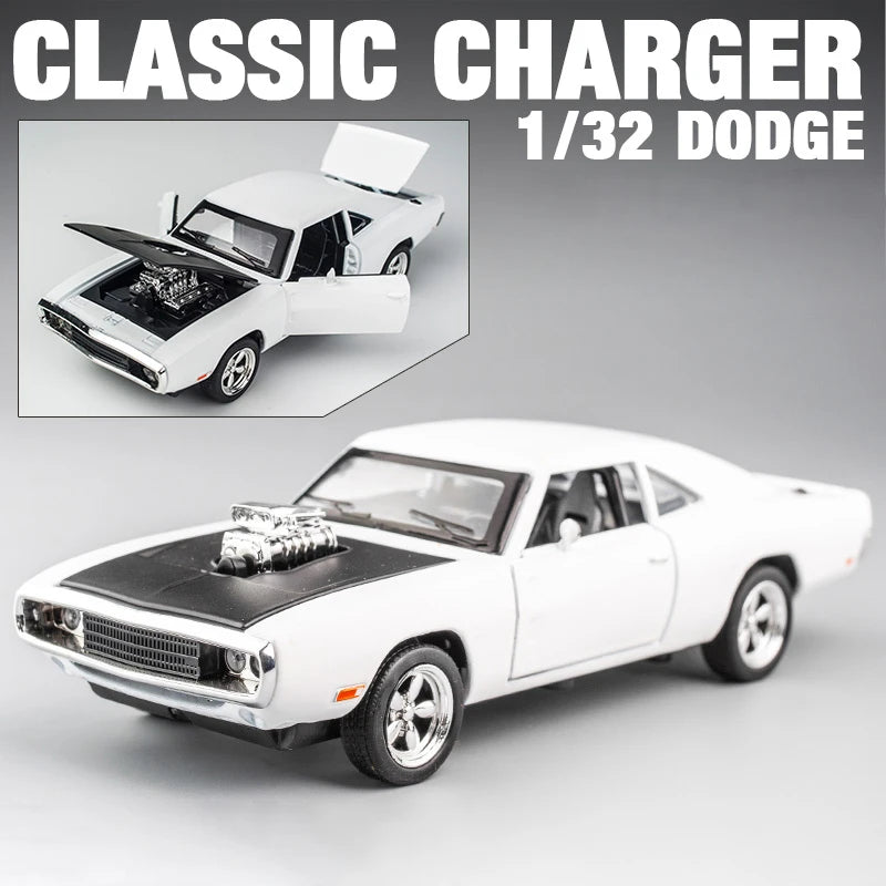 1:32 Dodge Charger 1970