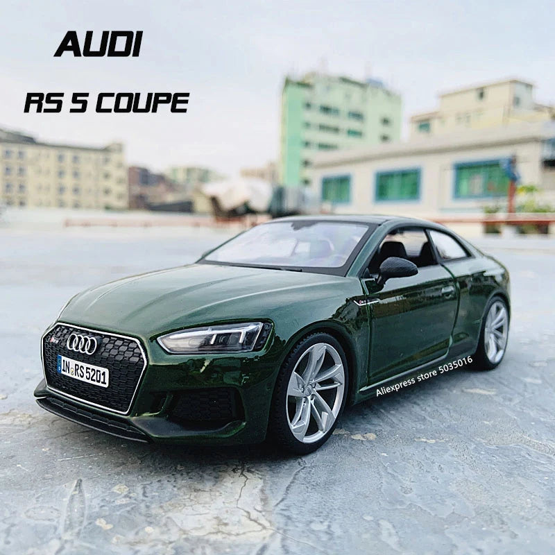 1:24 Audi RS5