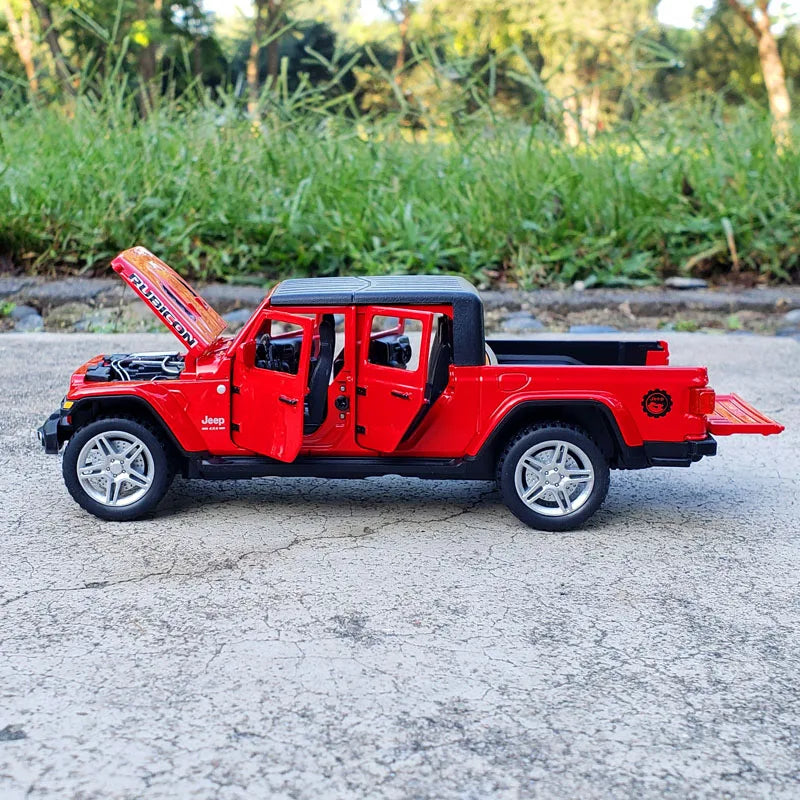 1:32 Jeep Wrangler Gladiator