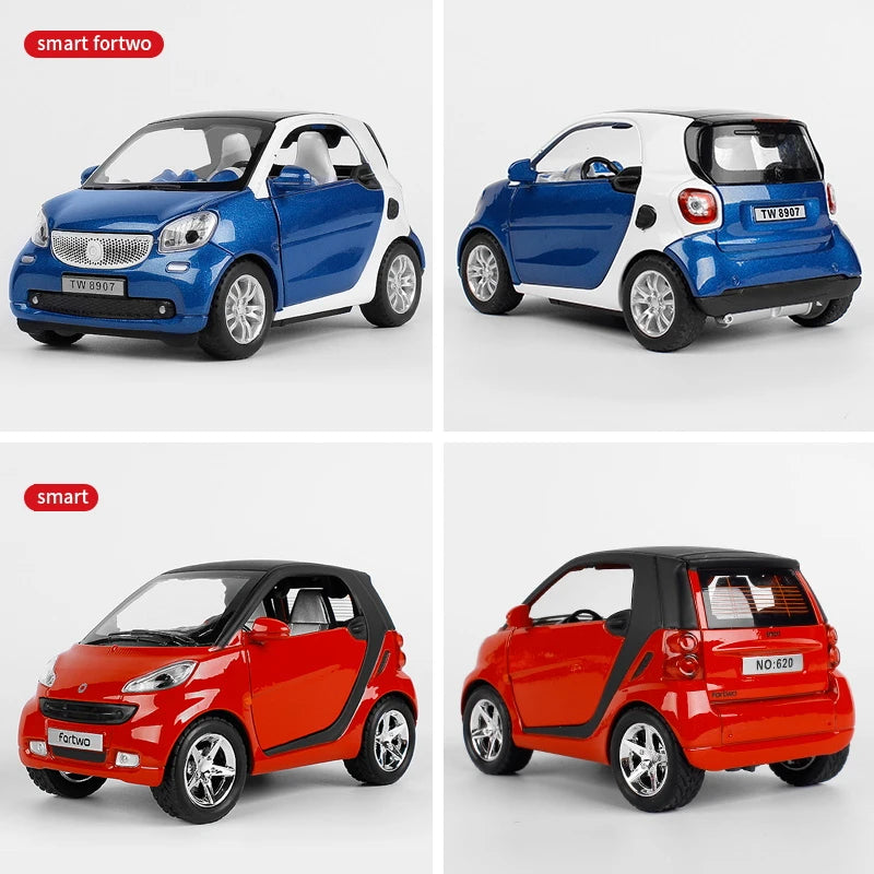 1:32 Simulation Car Smart