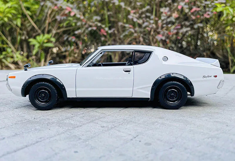 1:24 1973 Nissan Skyline 2000GT-R KPGC110