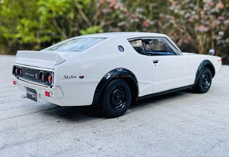 1:24 1973 Nissan Skyline 2000GT-R KPGC110