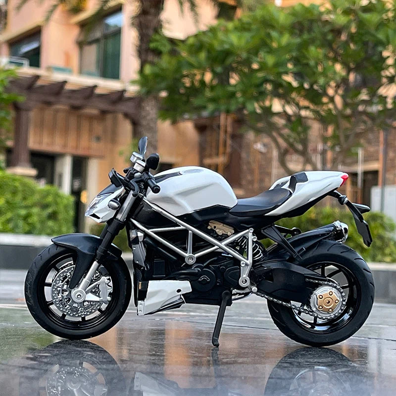 1:12 Ducati Streetfighter
