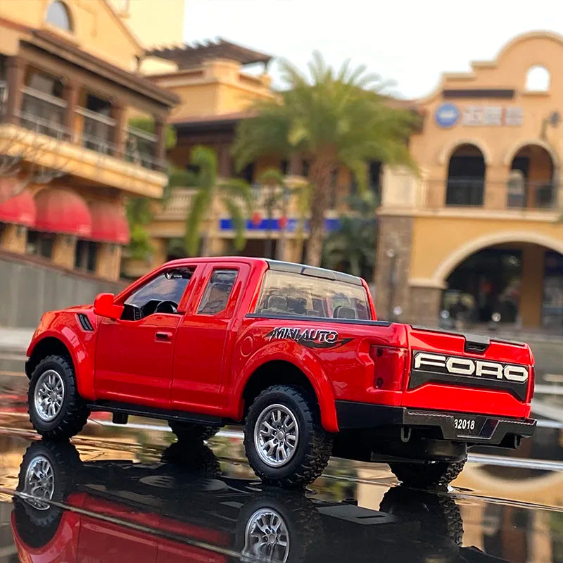 1:32 Ford Raptor F150
