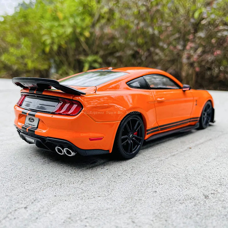 1:24 2020 Ford Mustang Shelby GT500